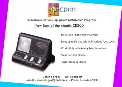 November 2017 Item of the Month