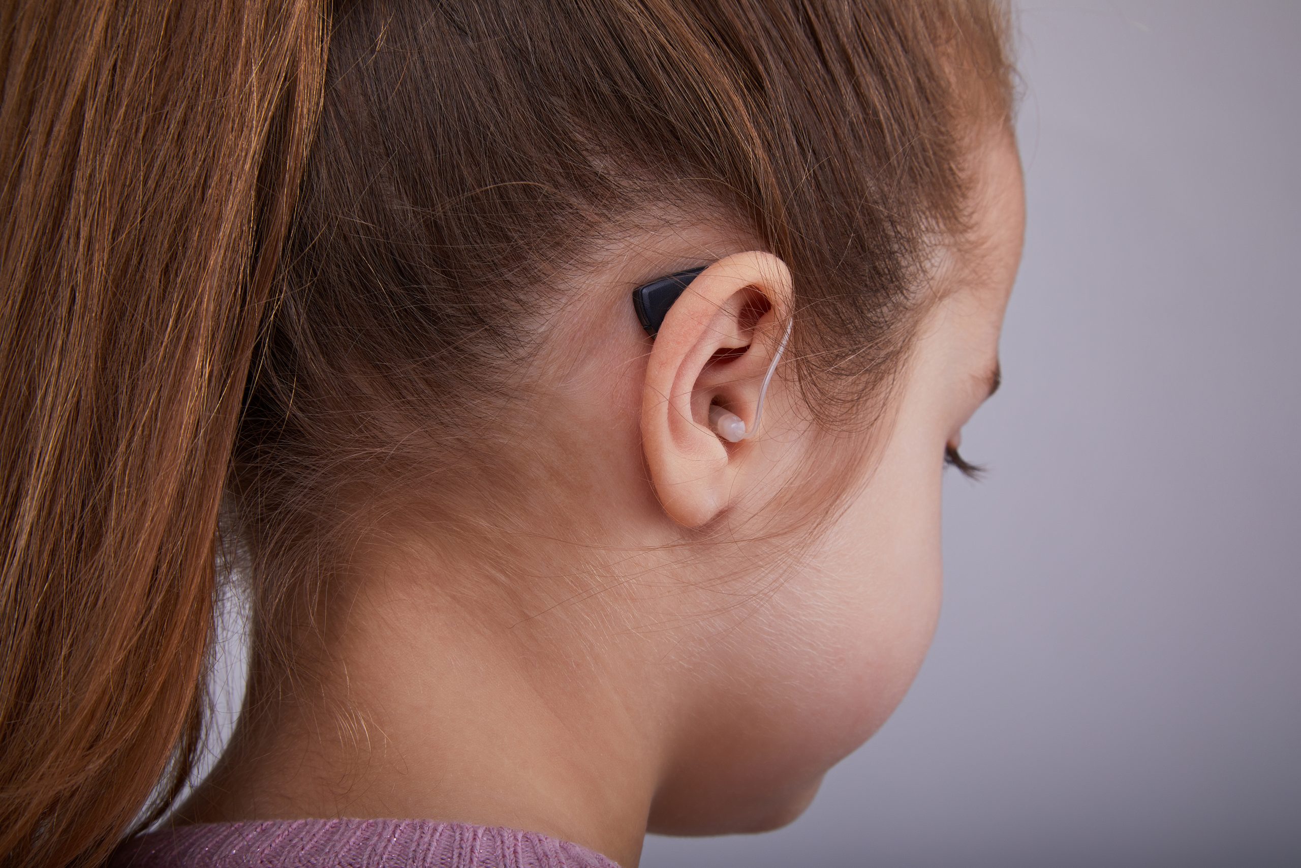 Hearing aids for children Hearing aids for children