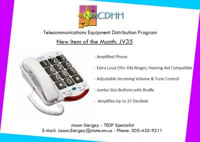 July 2017 Item of the Month