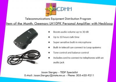 June 2019 Item of the Month