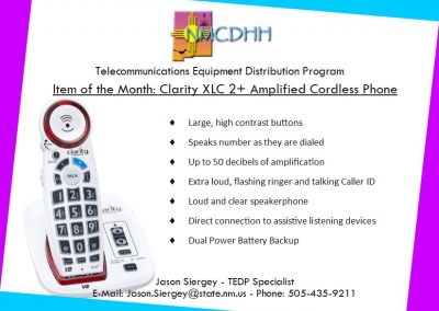 October 2019 Item of the Month