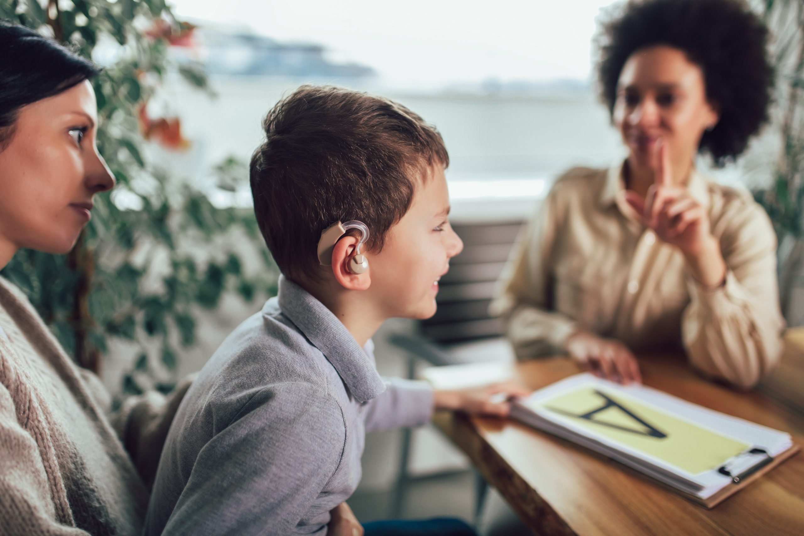 Parent Resources Fact sheets stockphoto