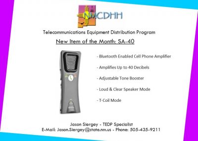 May 2017 Item of the Month