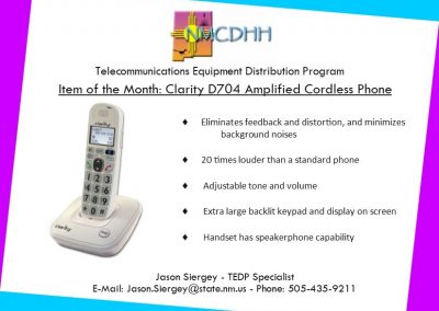 September 2019 Item of the Month