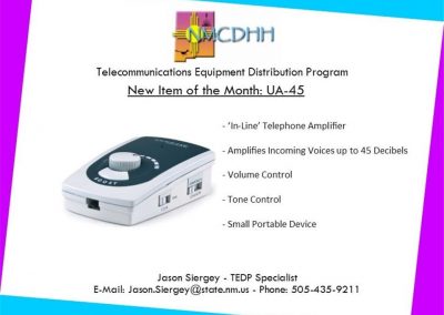 January 2017 Item of the Month